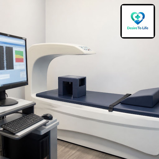 Worried about weak bones, frequent fractures or long-term joint pain? At Desire To Life, we offer… post image