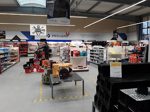 Photo n°11 de PROLIANS CMB Carhaix-Plouguer à Carhaix-Plouguer (Magasin de vêtements professionnels)