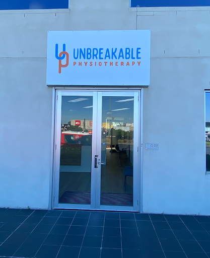 Unbreakable Physiotherapy - Visual