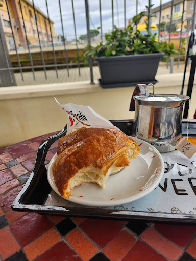 Marrakech cafè - Visual