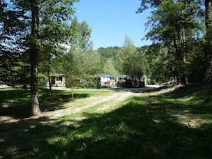 Photo n°58 de Camping Pont de Manne à Saint-Thomas-en-Royans (Terrain pour camping-cars)