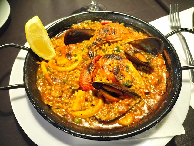 Restaurante Don Corleone