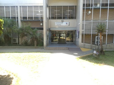 Photos of Wadeville Licensing Department