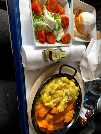 Austrian Airlines - Visual