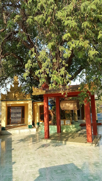 Photos of Padamyar Zaydi ပတၱျမားေစတီ