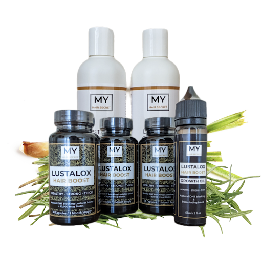 My Hair Secret