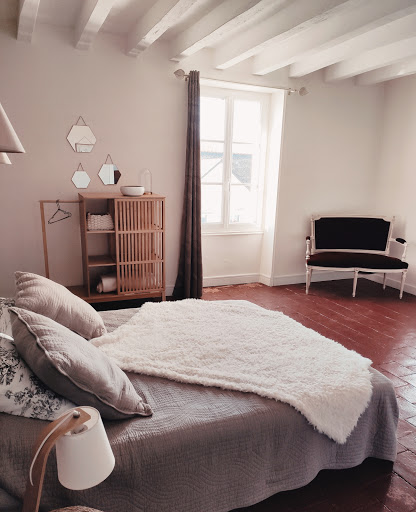 Photo de L'Aubinoise Chambres d'hôtes à Saint-Aubin-de-Luigné (49190)