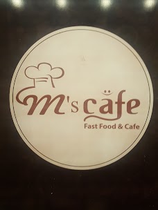 M’s Café karachi