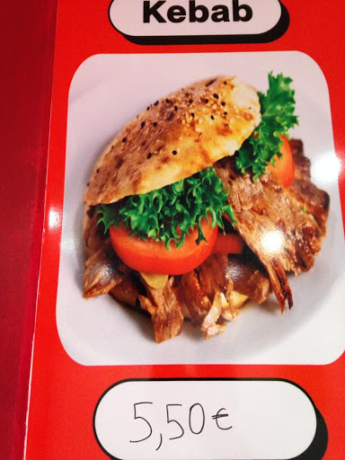 Photo 1 - LA CAPPADOCE KEBAB