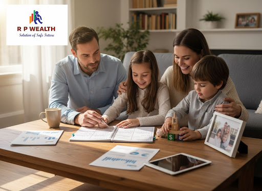 A strong financial protection plan keeps your family secure in every stage of life. At R P Wealth… post image