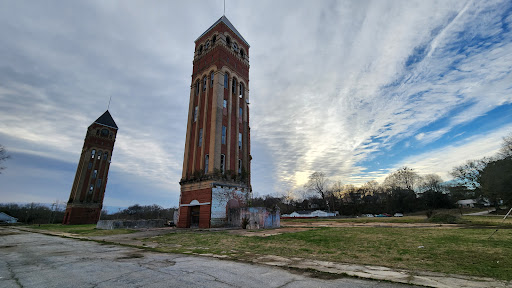Buffalo Mill Historic District