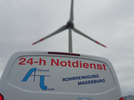 Altmann Team Rohrreinigung Magdeburg