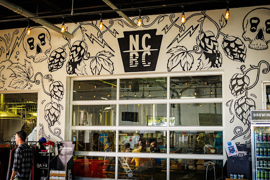 Neshaminy Creek Brewing Co by null