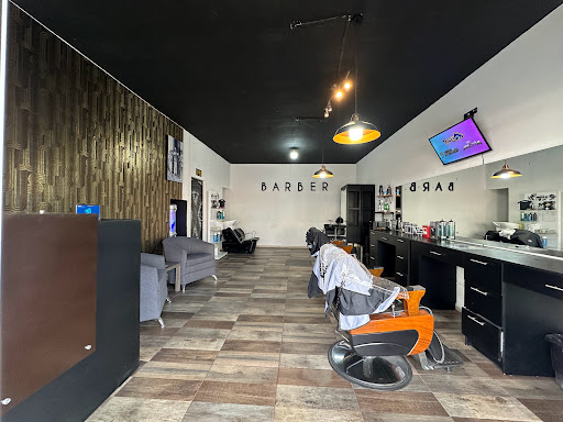 X Barber