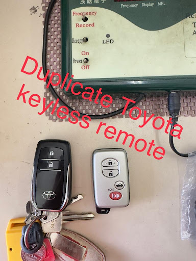 YS Key & Locksmith Enterprise