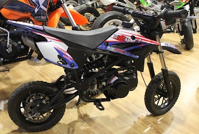 Photos of IboxMoto Badajoz