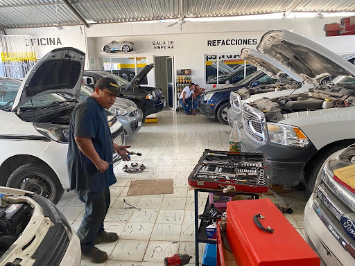 Servicio Automotriz IMA