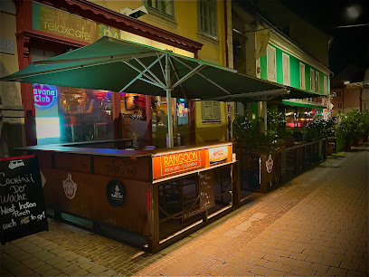 Rangoon Relaxcafe - Cocktailbar