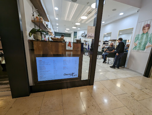 Friseur Omer's Hair Riem Arcaden Balayage - Thumbnail
