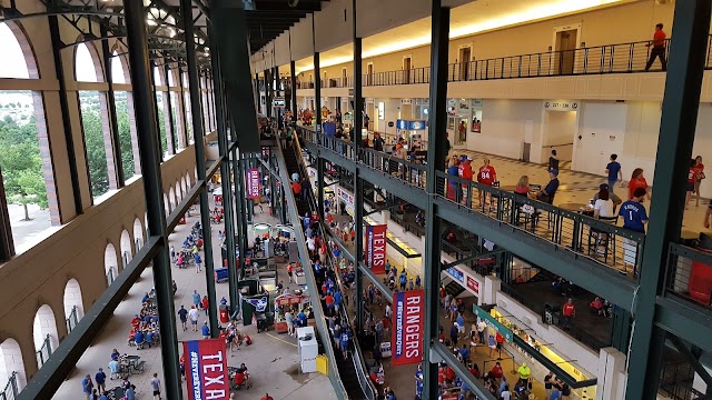 Globe Life Park in Arlington