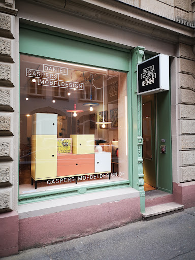 Daniel Gaspers Möbeldesign