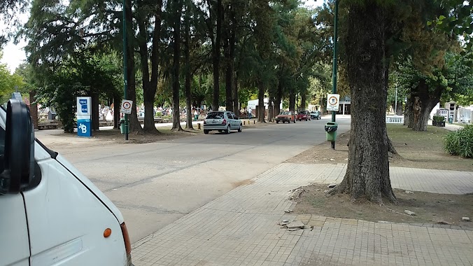 Cementerio Municipal de Almirante Brown, Author: pablo carlos sangineto lima