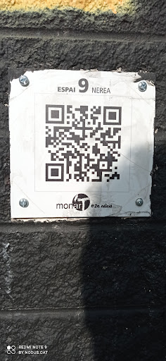 Mural núm. 9 - monar'T 2020 (by Nerea)