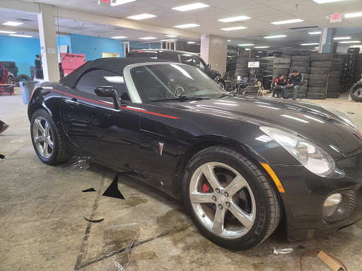 Alexander Audio & Tire Shop - Thumbnail