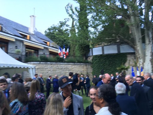 Ambassade de France - Thumbnail