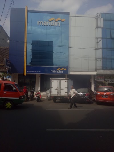 Photos of Bank Mandiri KCP Bandung Otista