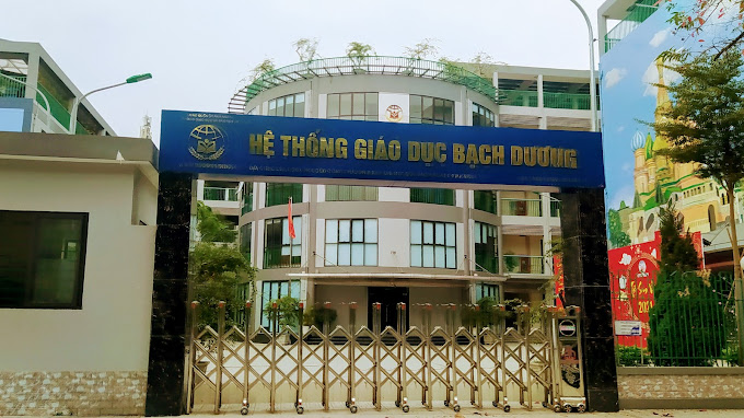 Trường TH Bạch Dương