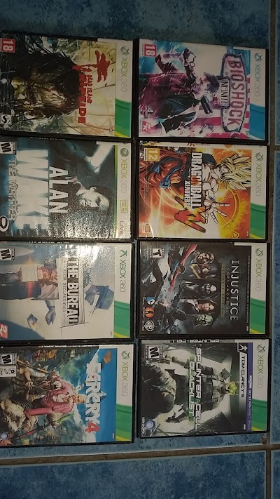 Photos of VIDEOJUEGO BIANCA