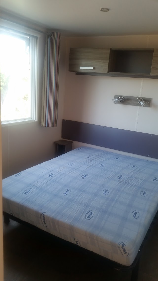 Camping Odalys La Pinède