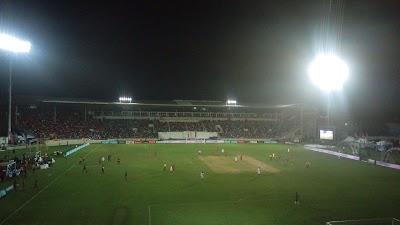 Photos of Stadium Car Park
