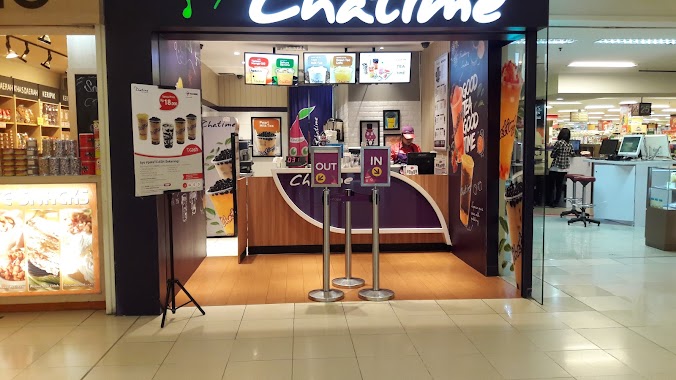 Chatime, Author: Keke keket