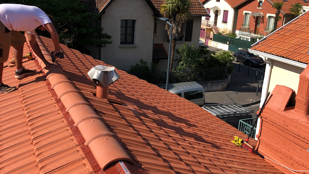 Les Compagnons de l'Habitat Toiture de France