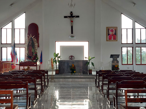 Iglesia de Rancho Viejo, Ver.