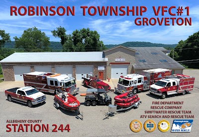 Robinson Township Volunteer Fire Company - Station 244