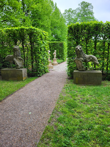 Schlosspark Molsdorf - Visual