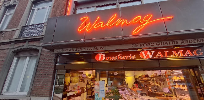 Walmag-Scafs by Sébastien Clair openingstijden