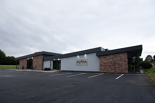 Alpha Athletic - Visual