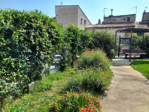 Photo de Ehpad de l'Hôpital Local Gaston Doumergue à Comps (30300)