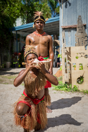 Island Stars cultural experience/Cafe gallery