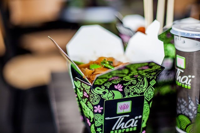 Thai Express Restaurant Montréal