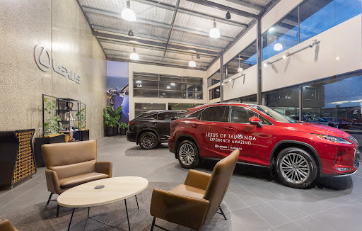Lexus of Tauranga - Thumbnail