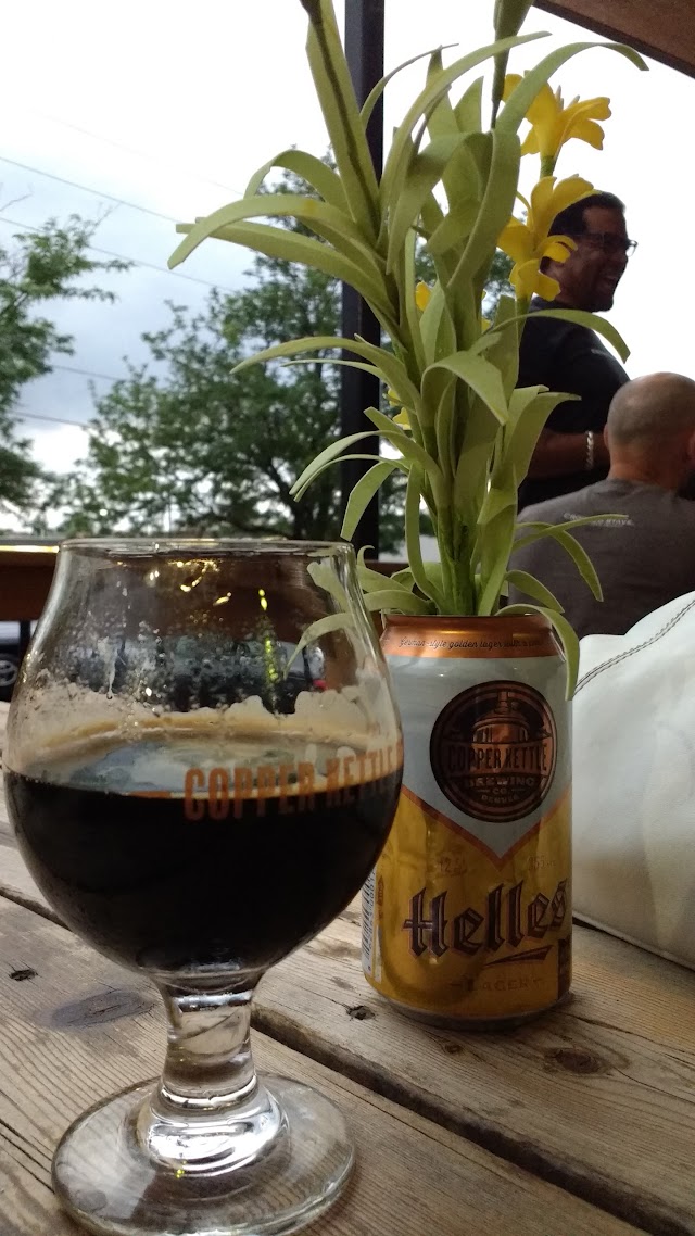 Copper Kettle Brewing Company
