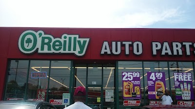 O Reilly Auto Parts Electronics Store Summit County Ohio