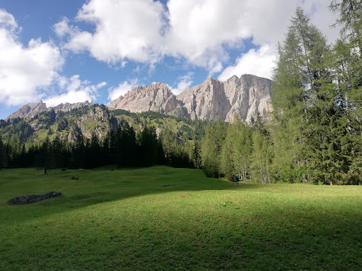 Colfosco, Mesules - Visual