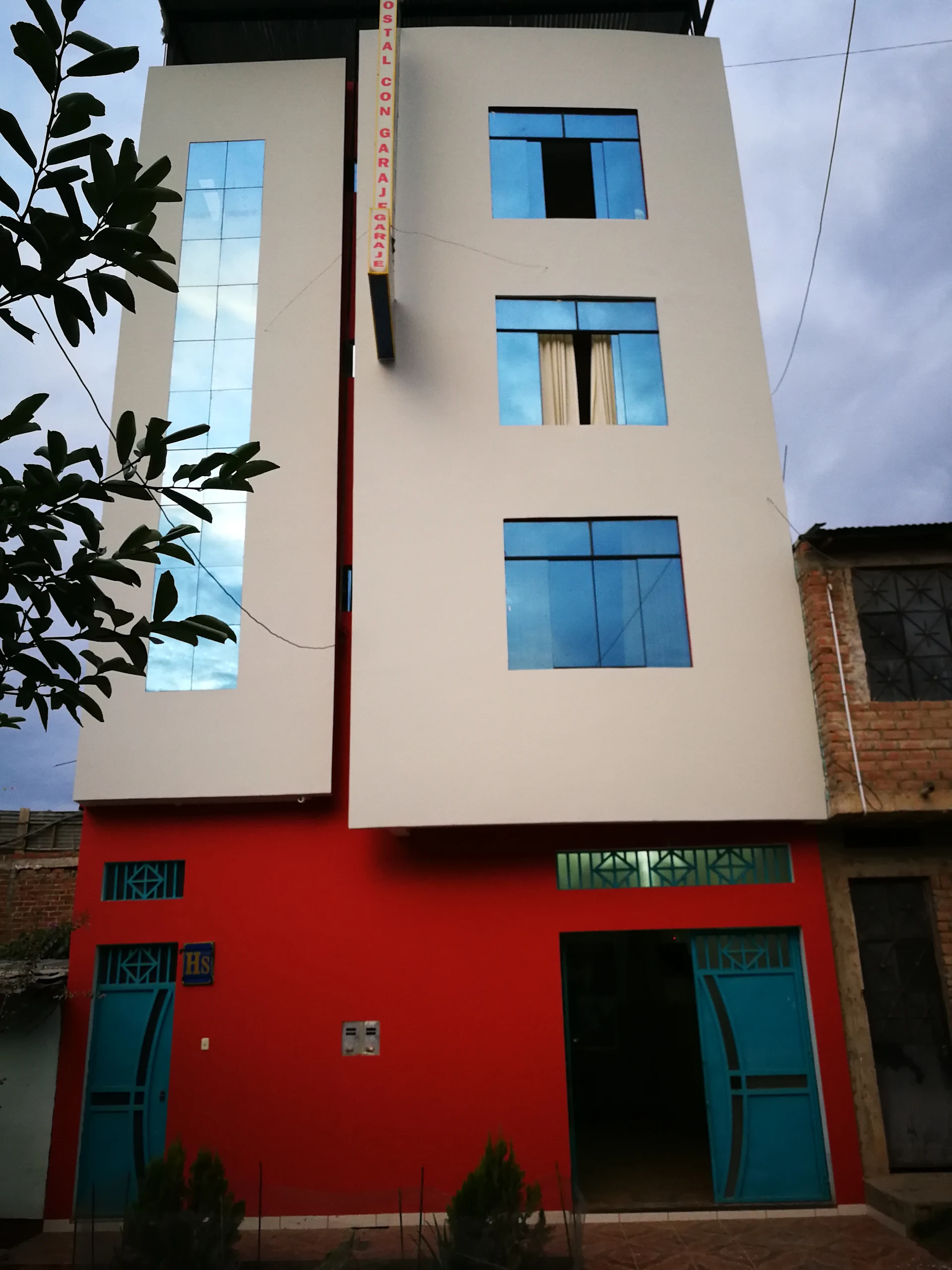 HOSTAL VILLA REAL