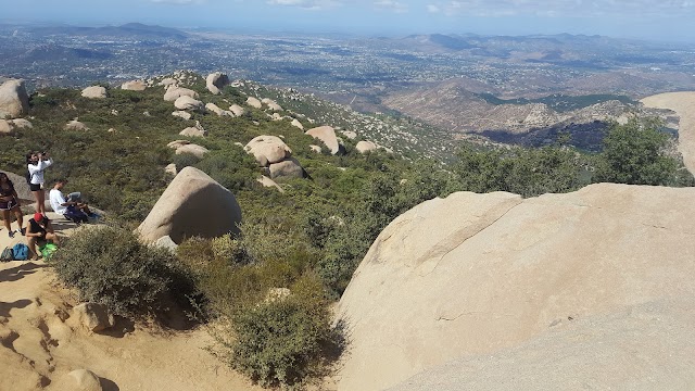 Potato Chip Rock